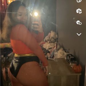 Mrs. Incredible Halloween costume